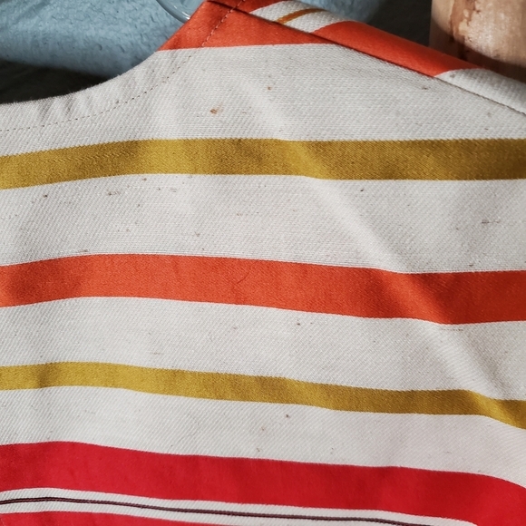 NWT Stella McCartney button back silk top size 42 - Picture 6 of 15